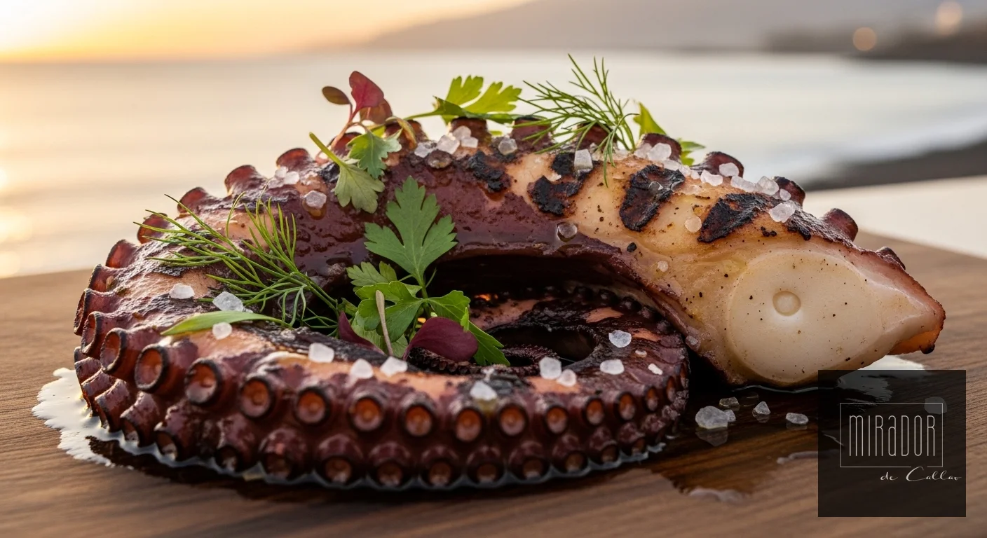Best Grilled Octopus in Tenerife: The Ultimate Guide 2026