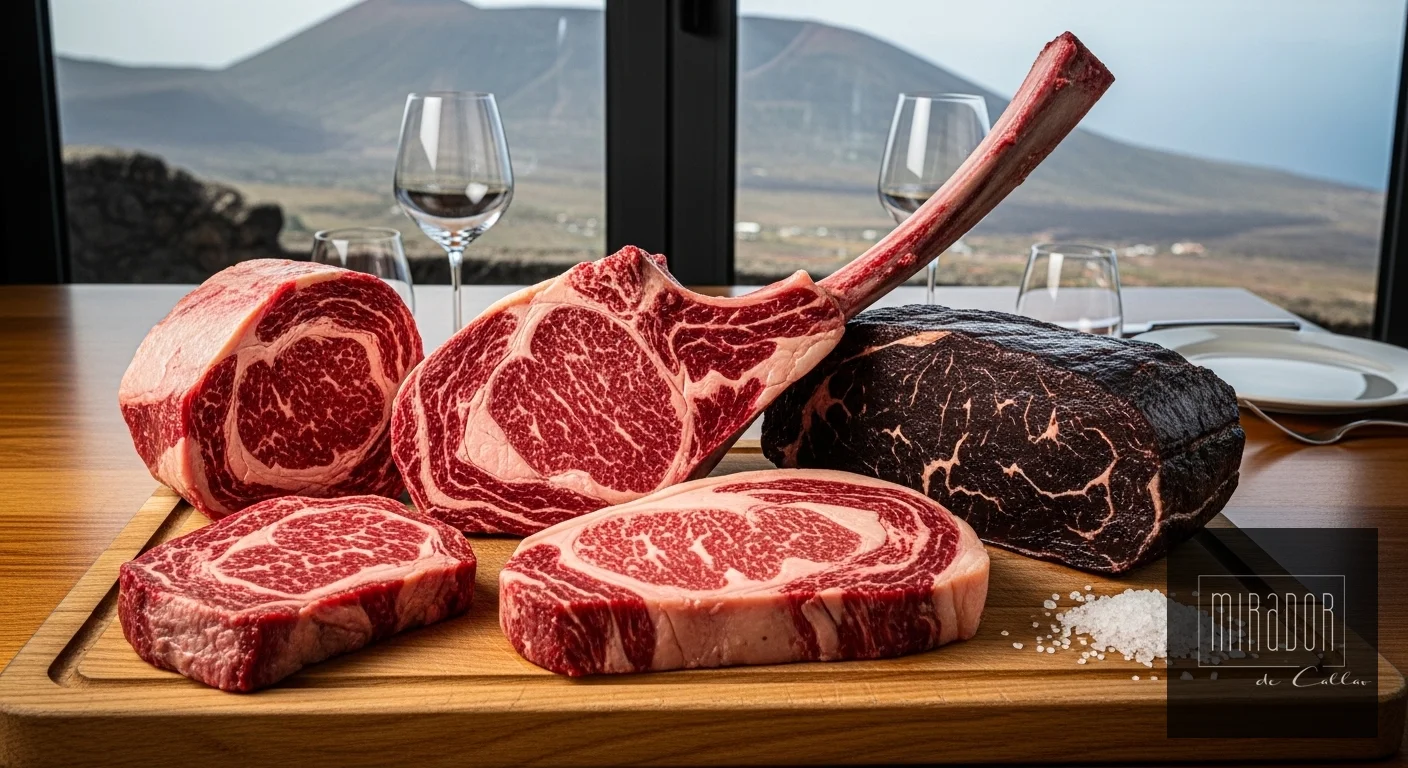 Best Meat Cuts in Tenerife: Steakhouse Guide