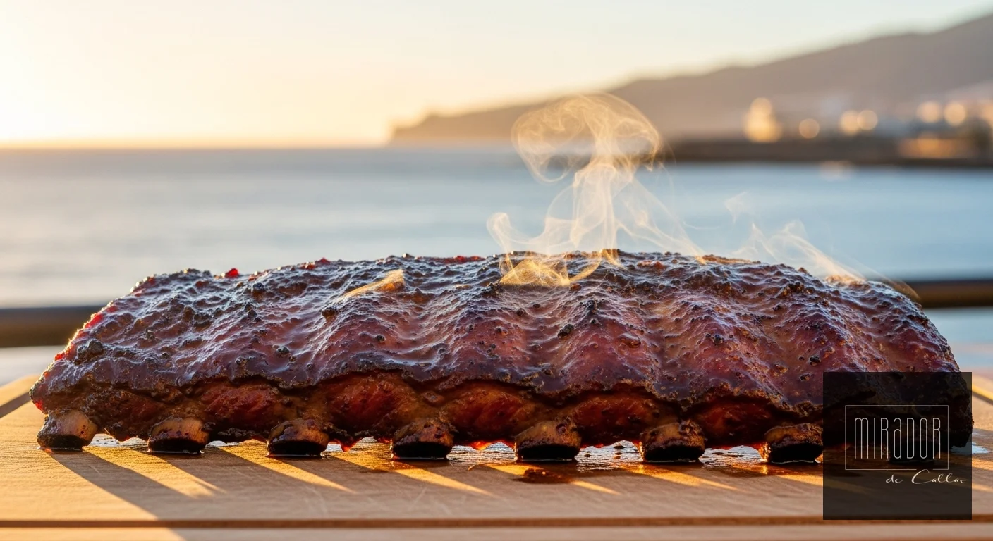 2026 Guide to Smoked BBQ Restaurants in Tenerife | Mirador