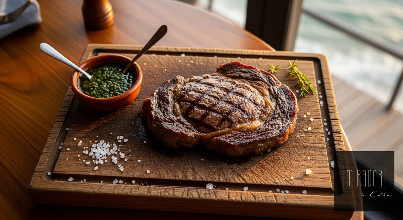 Guía 2026: Mejores Restaurantes de Carne Argentina Tenerife Sur
