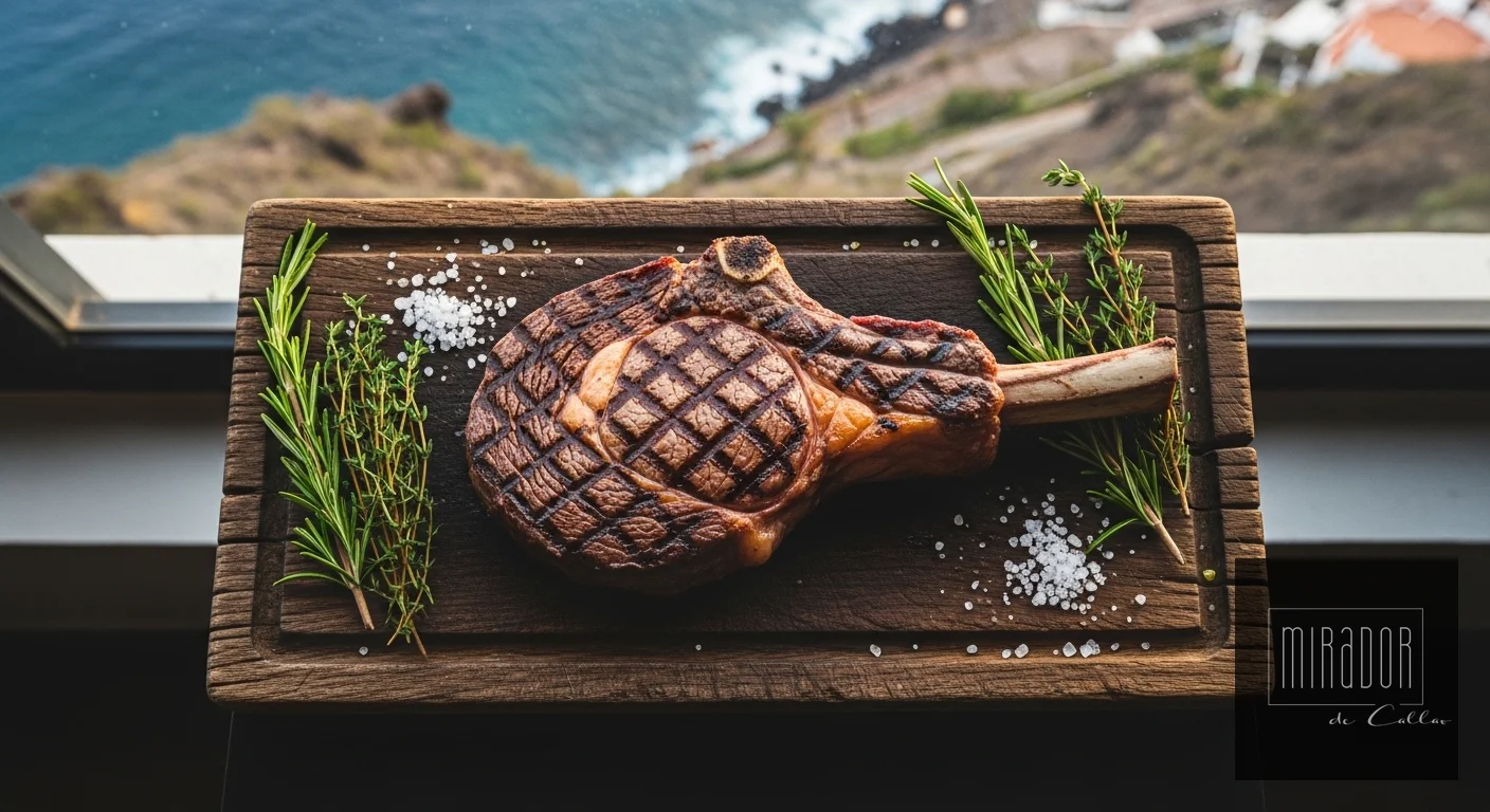 Restaurantes Carne Grass-Fed Tenerife Sur: Guía TOP 2026