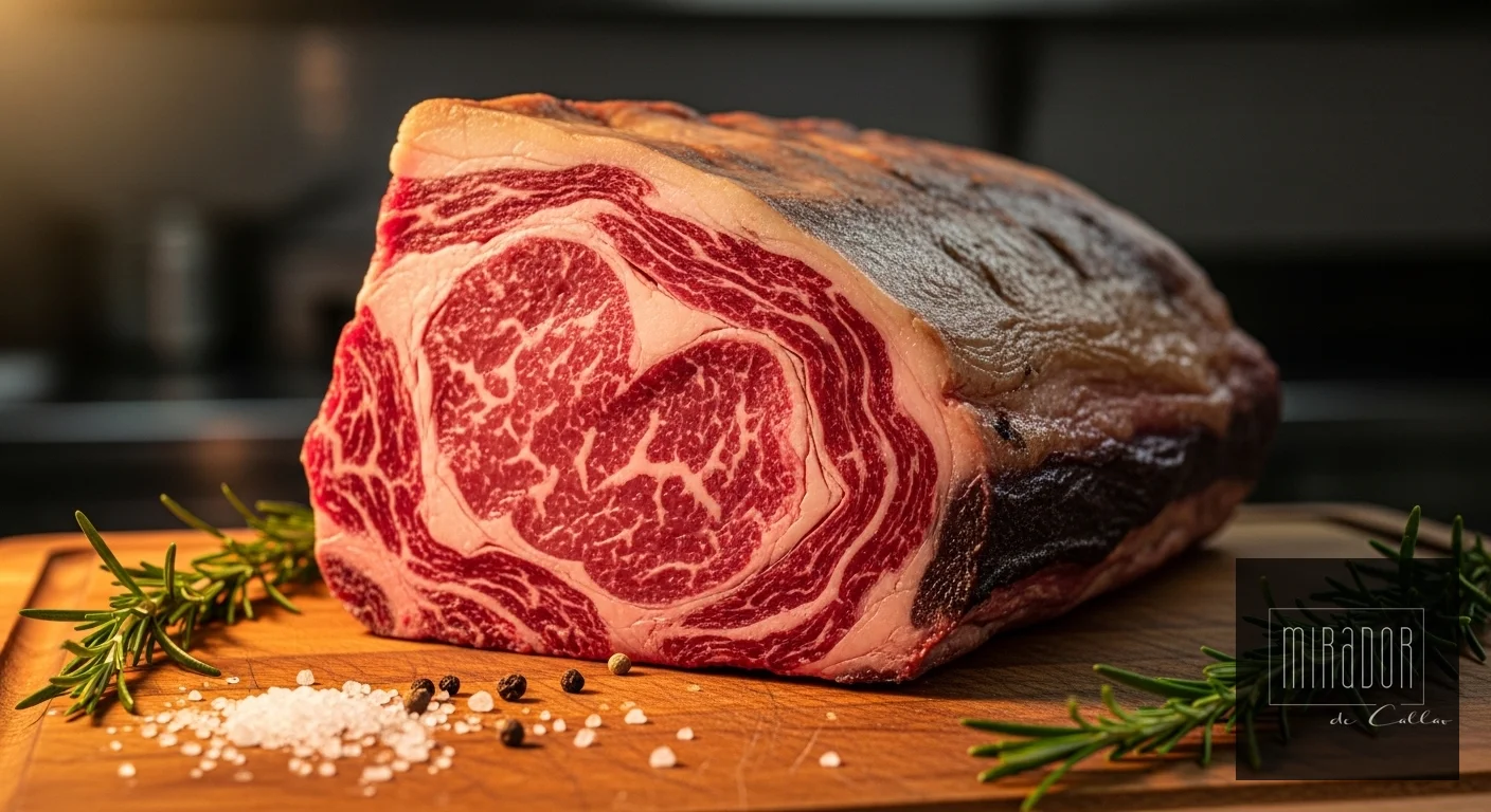 Carne Madurada Tenerife 2026: La Guía Definitiva | Mirador