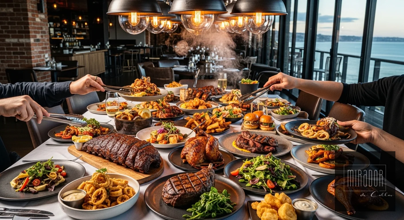 2026 Guide: Best Restaurants for Group Dinners South Tenerife