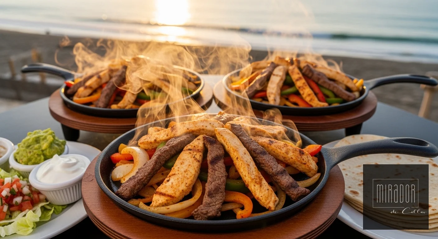 The 5 Best Fajita Restaurants in South Tenerife | 2026 Guide