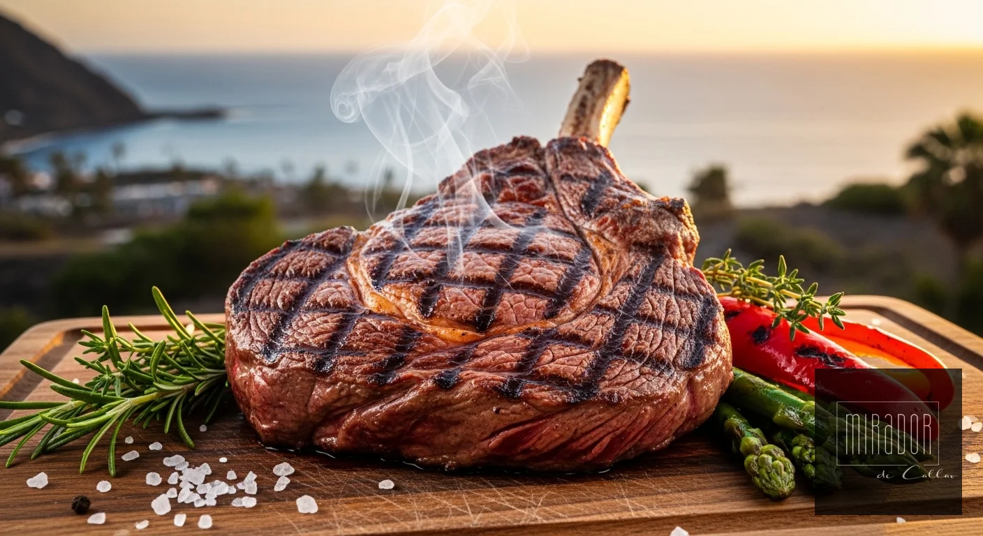 Prime Ribeye Restaurants South Tenerife: Exclusive Guide 2026