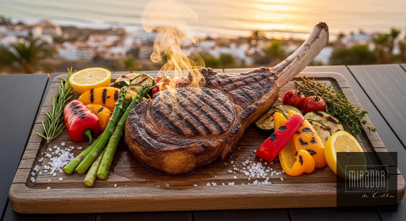 Best Grilled Meat Restaurants Costa Adeje: 2024 Guide