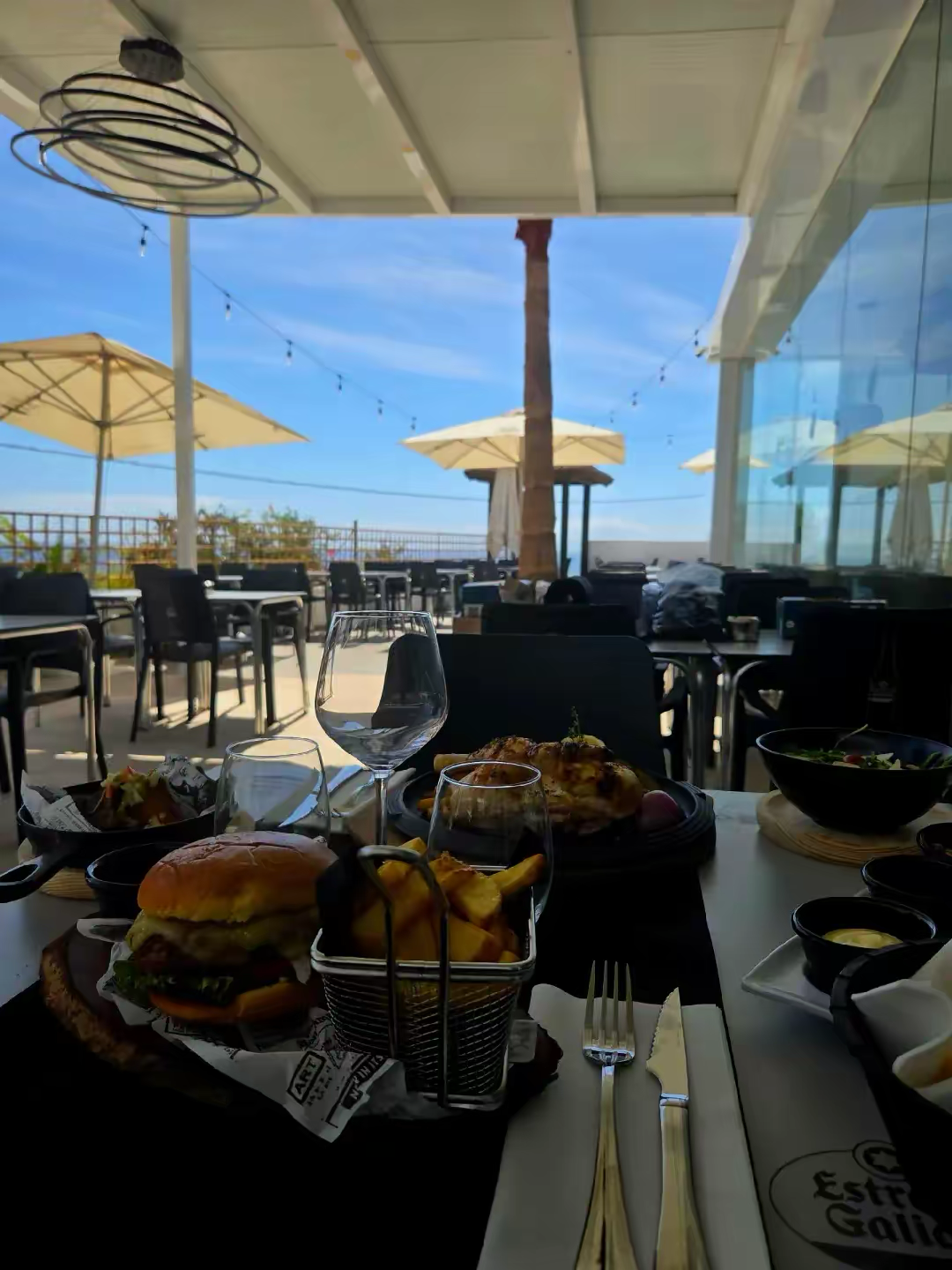 Our Terrace